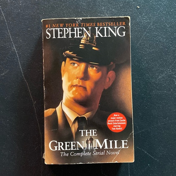 PAPERBACK Stephen King's The Green Mile - Picture 1 of 7